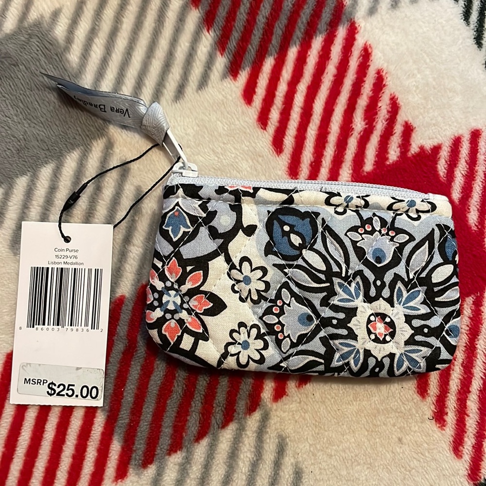 Vera Bradley Coin Purse